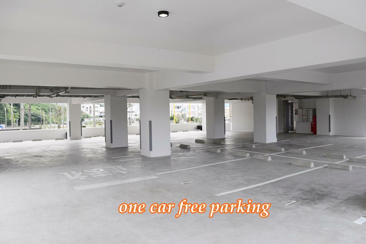 アルセ琉球ハーバーステイ Aparthotel Urasoe Екстериор снимка