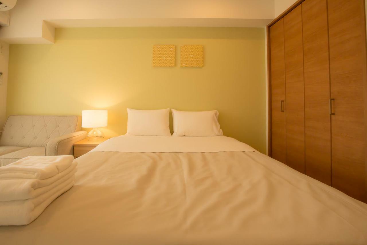 アルセ琉球ハーバーステイ Aparthotel Urasoe Екстериор снимка