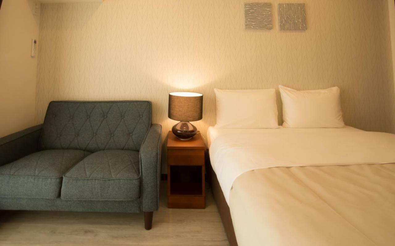 アルセ琉球ハーバーステイ Aparthotel Urasoe Екстериор снимка