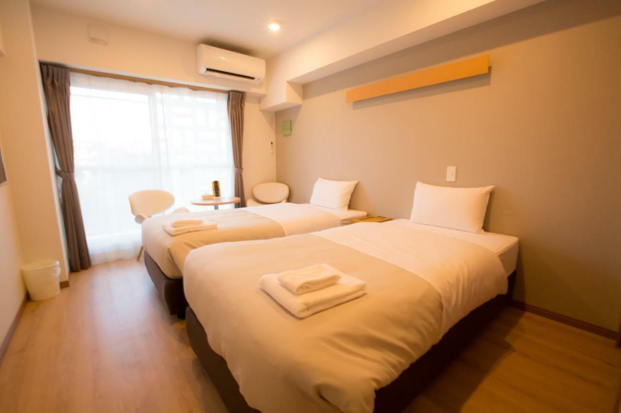 アルセ琉球ハーバーステイ Aparthotel Urasoe Екстериор снимка
