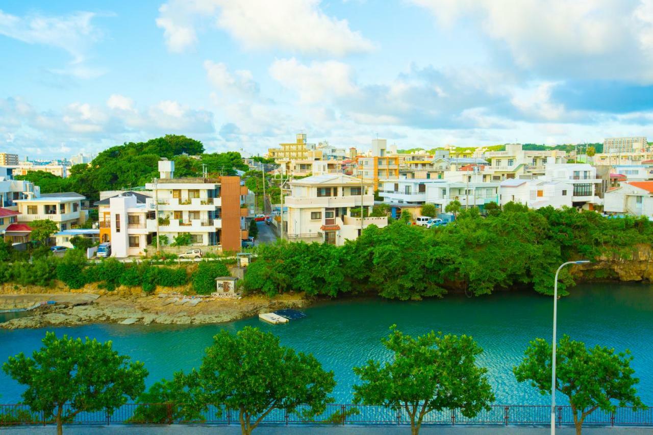 アルセ琉球ハーバーステイ Aparthotel Urasoe Екстериор снимка