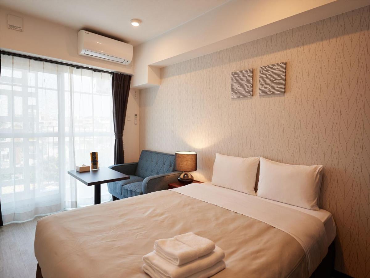 アルセ琉球ハーバーステイ Aparthotel Urasoe Екстериор снимка