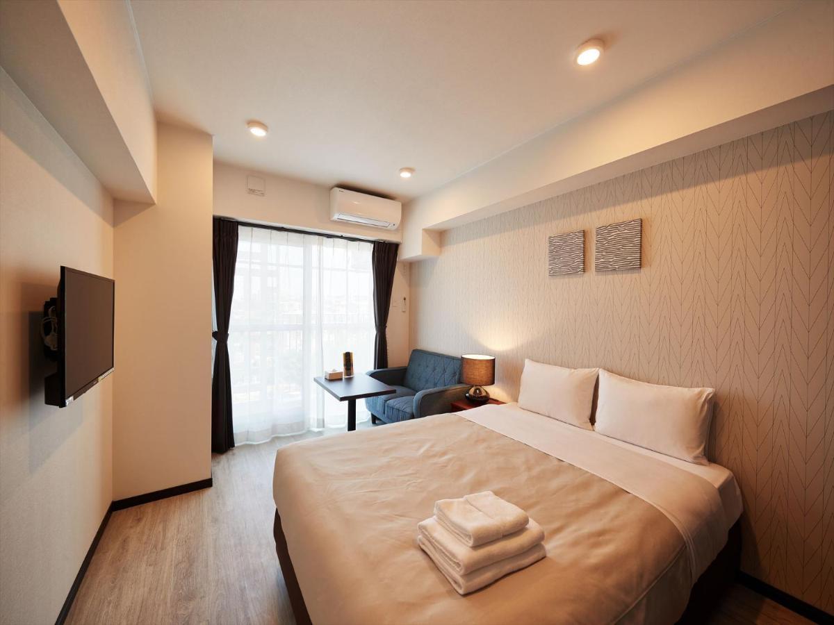 アルセ琉球ハーバーステイ Aparthotel Urasoe Екстериор снимка