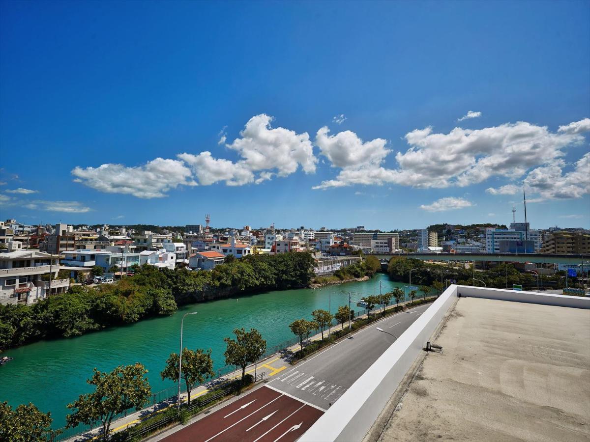 アルセ琉球ハーバーステイ Aparthotel Urasoe Екстериор снимка