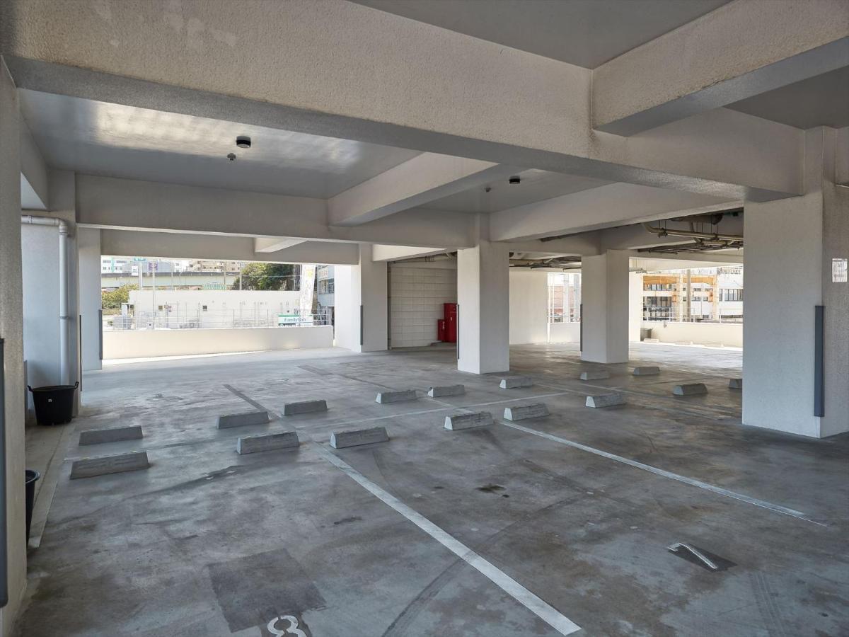 アルセ琉球ハーバーステイ Aparthotel Urasoe Екстериор снимка