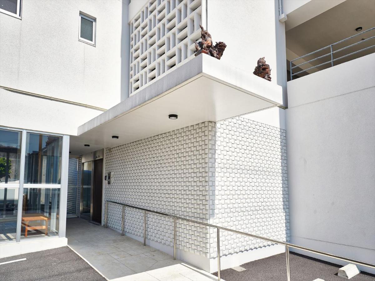 アルセ琉球ハーバーステイ Aparthotel Urasoe Екстериор снимка
