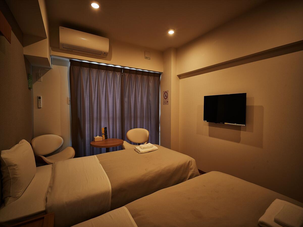 アルセ琉球ハーバーステイ Aparthotel Urasoe Екстериор снимка