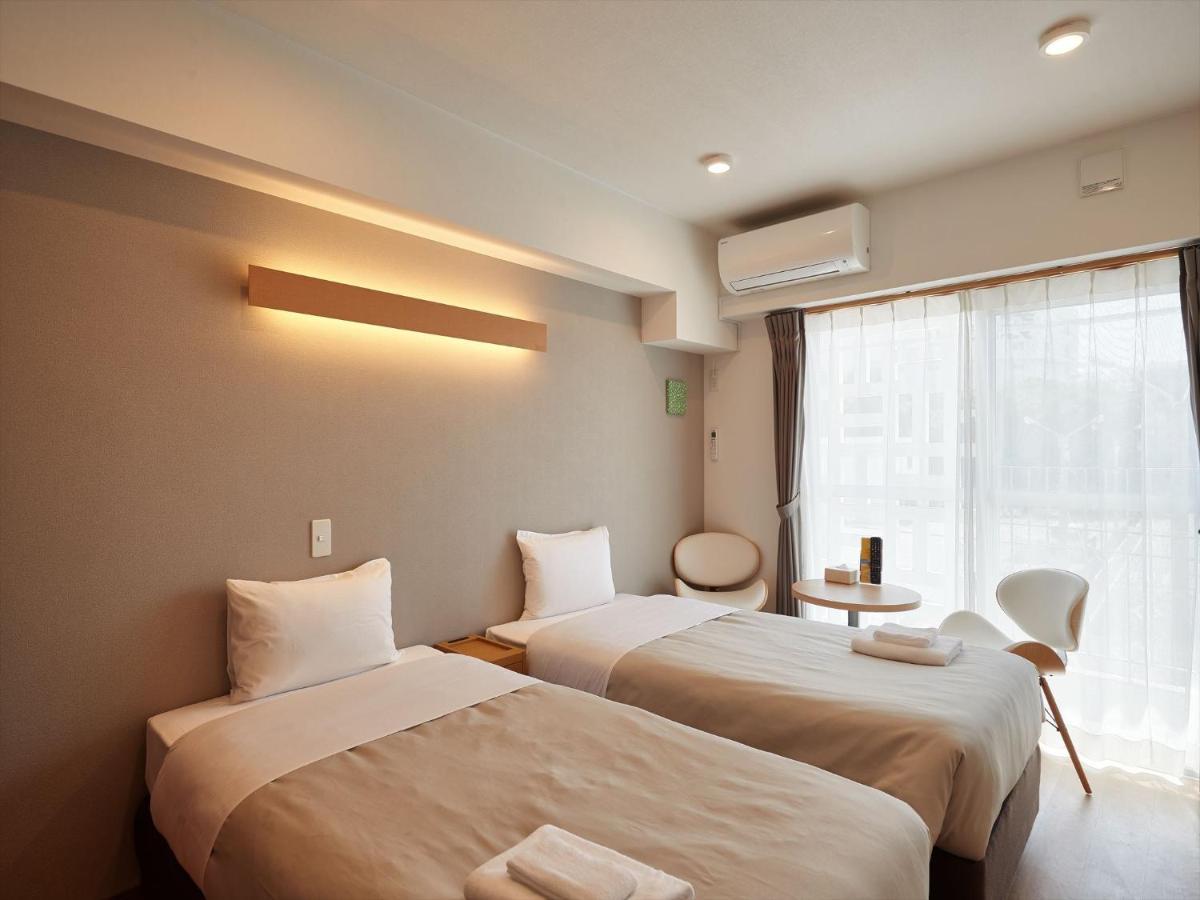 アルセ琉球ハーバーステイ Aparthotel Urasoe Екстериор снимка