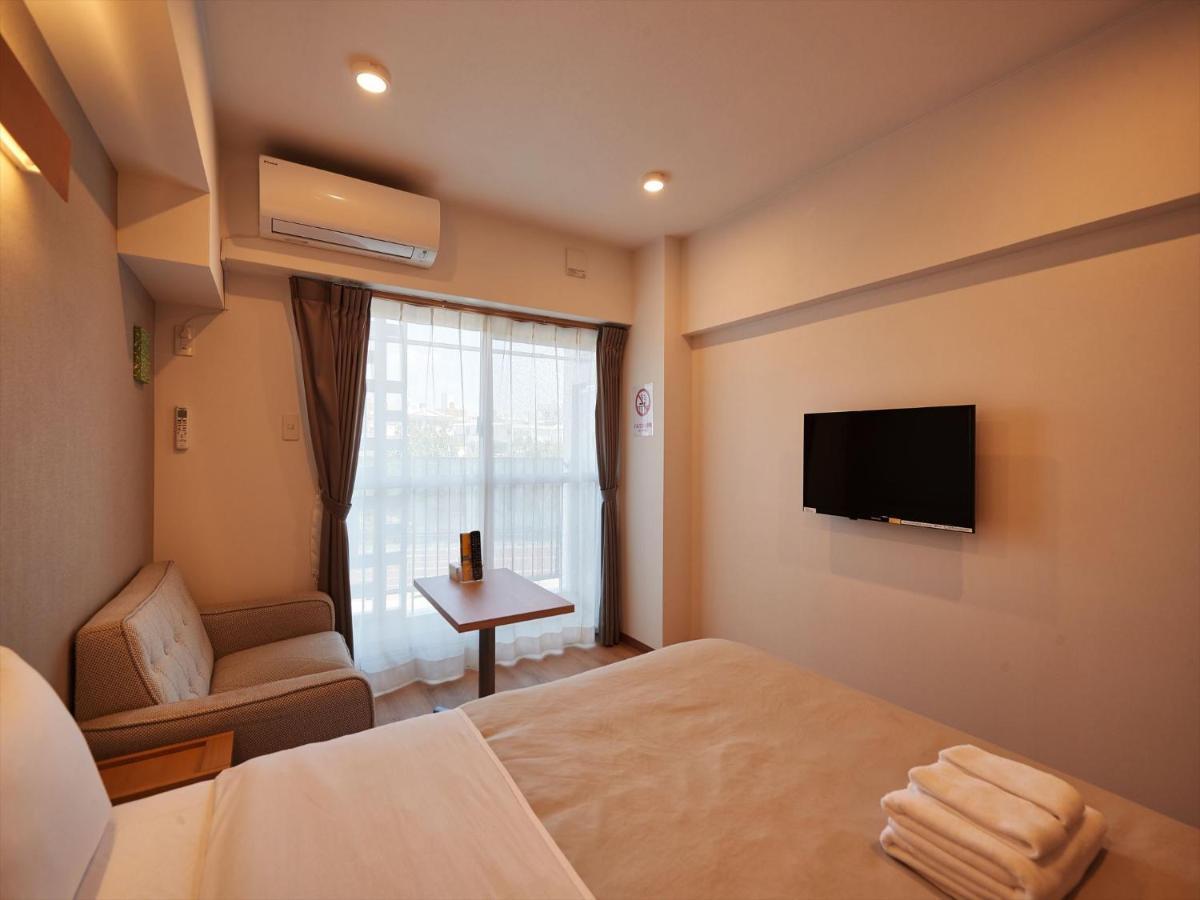 アルセ琉球ハーバーステイ Aparthotel Urasoe Екстериор снимка