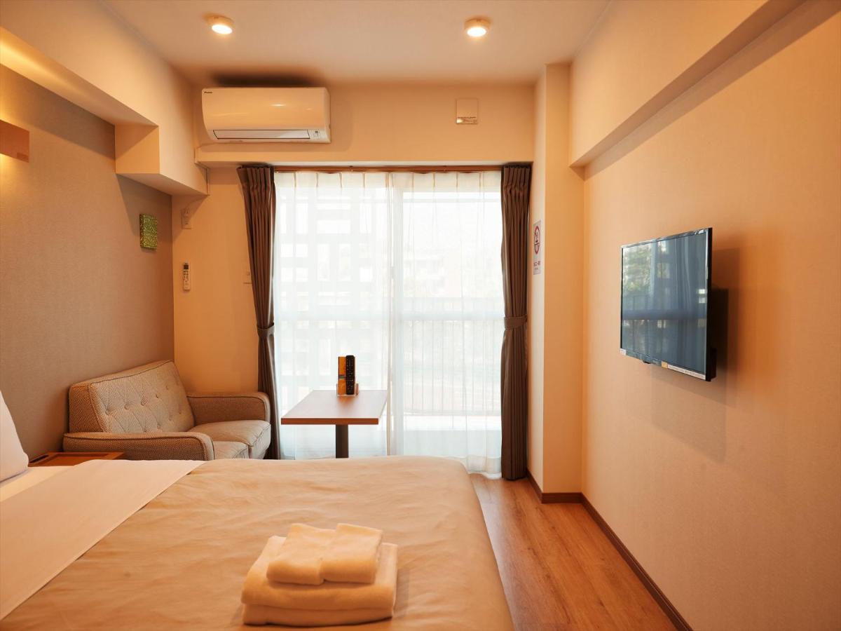 アルセ琉球ハーバーステイ Aparthotel Urasoe Екстериор снимка