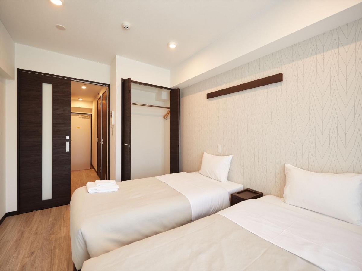 アルセ琉球ハーバーステイ Aparthotel Urasoe Екстериор снимка