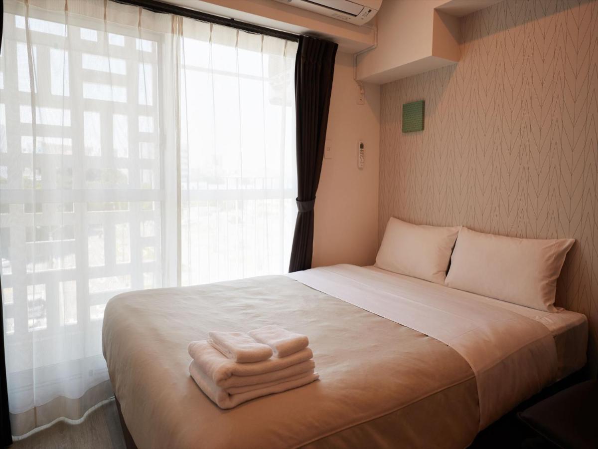 アルセ琉球ハーバーステイ Aparthotel Urasoe Екстериор снимка