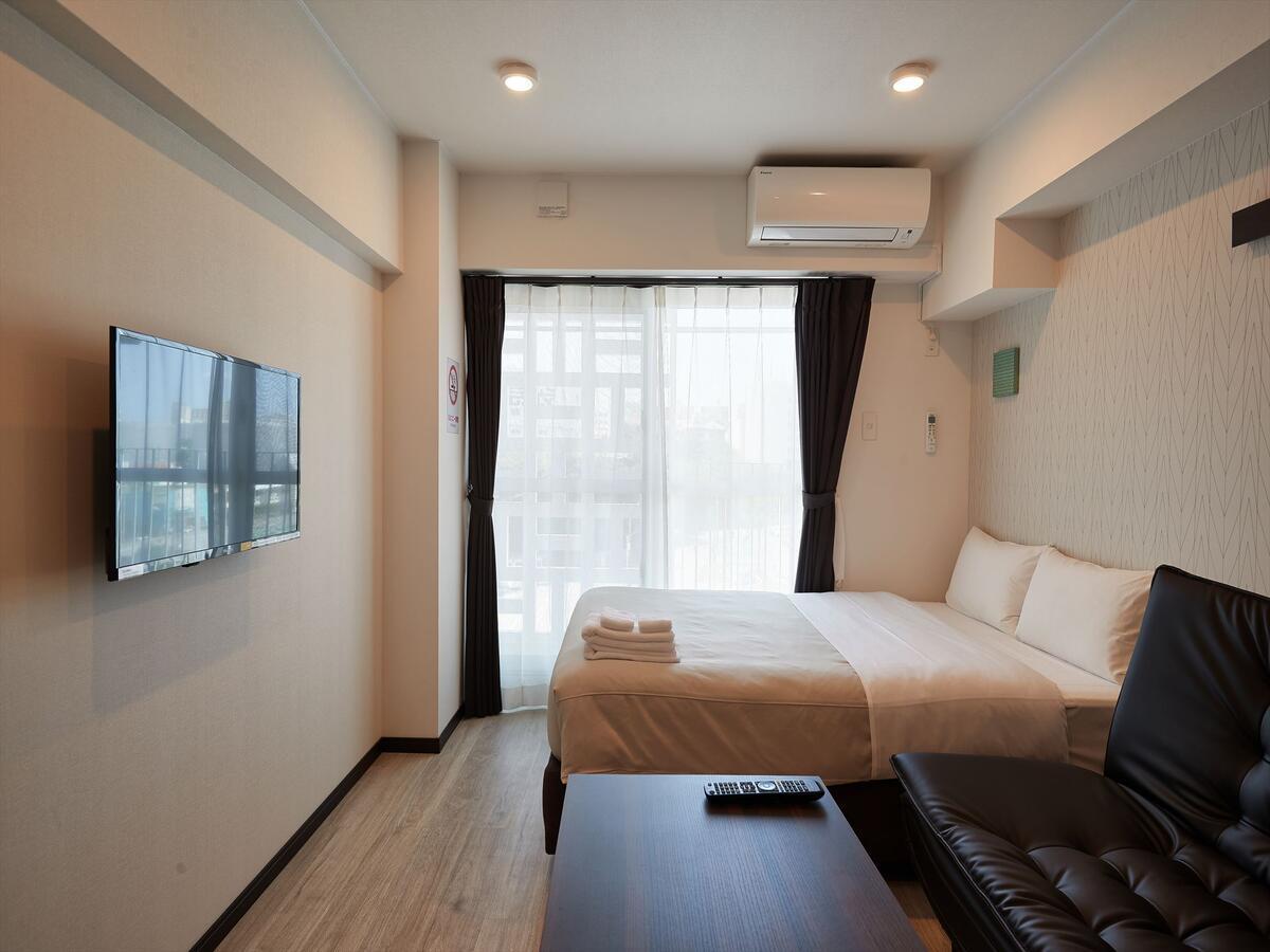 アルセ琉球ハーバーステイ Aparthotel Urasoe Екстериор снимка