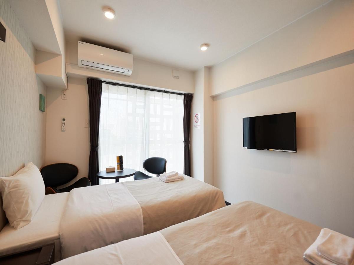 アルセ琉球ハーバーステイ Aparthotel Urasoe Екстериор снимка