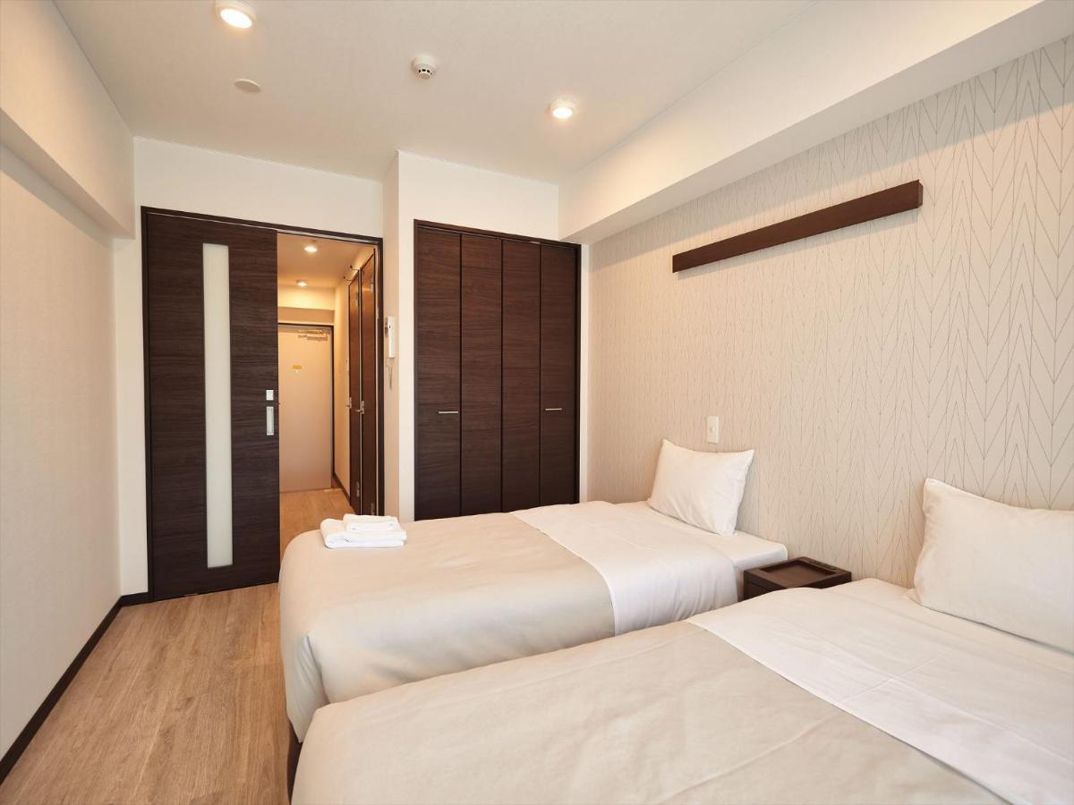 アルセ琉球ハーバーステイ Aparthotel Urasoe Екстериор снимка