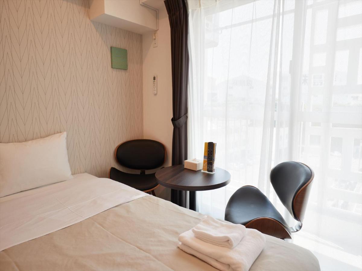 アルセ琉球ハーバーステイ Aparthotel Urasoe Екстериор снимка