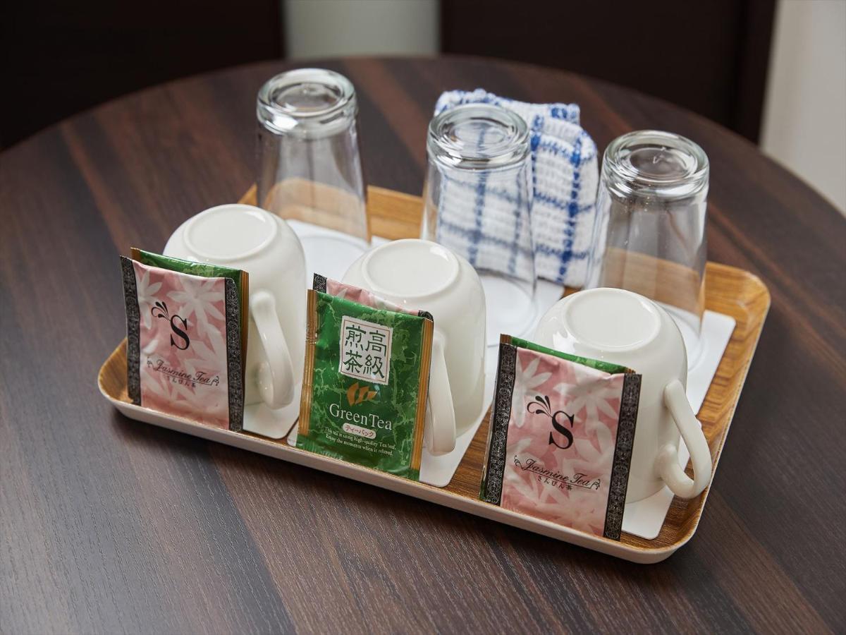 アルセ琉球ハーバーステイ Aparthotel Urasoe Екстериор снимка