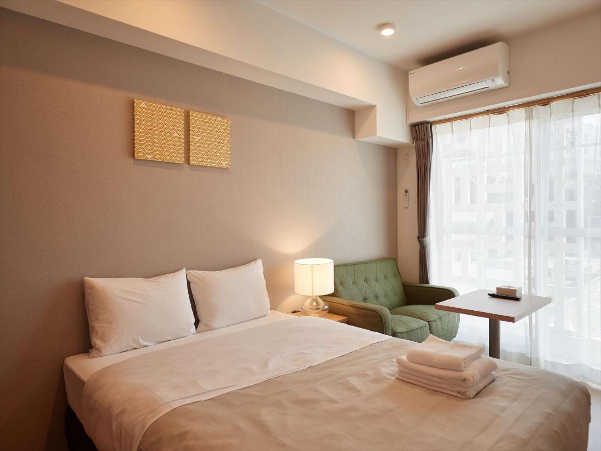 アルセ琉球ハーバーステイ Aparthotel Urasoe Екстериор снимка