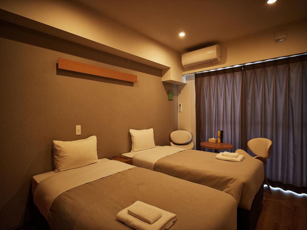 アルセ琉球ハーバーステイ Aparthotel Urasoe Екстериор снимка