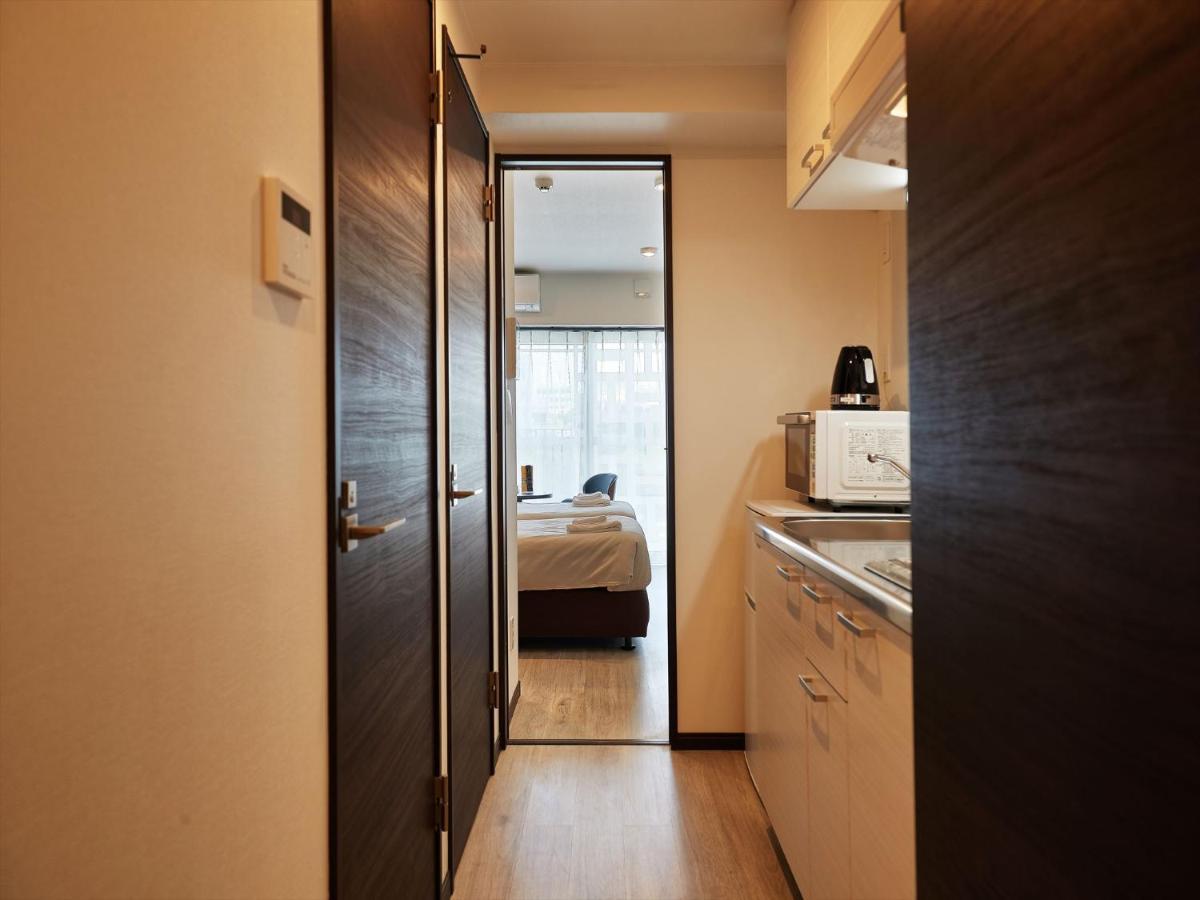 アルセ琉球ハーバーステイ Aparthotel Urasoe Екстериор снимка